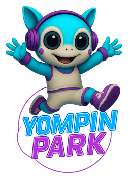 Mascota de YOMPIN PARK